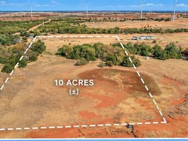 1 N 2920 Road, Okarche, OK 73750