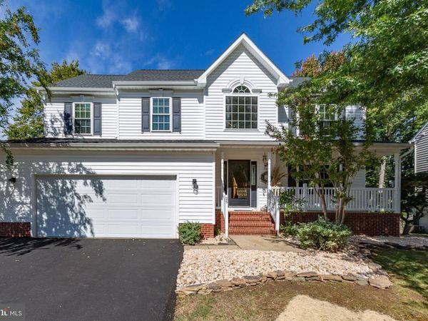 26 LIVE OAK LANE, STAFFORD, VA 22554
