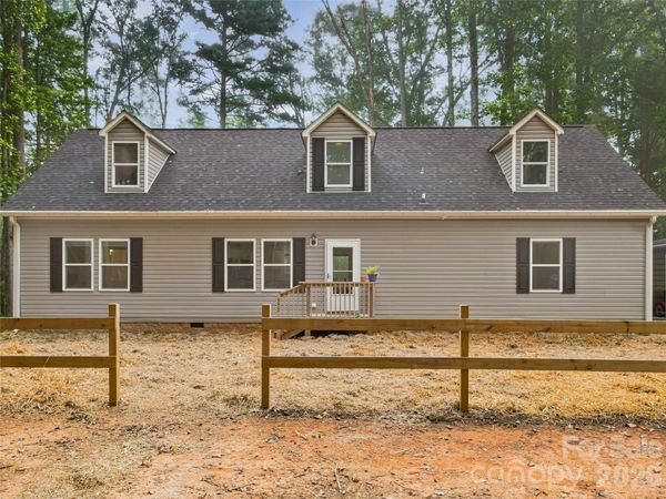 552 Bass Lake Drive, Pisgah Forest, NC 28768