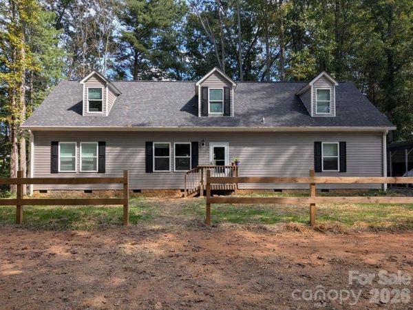 552 Bass Lake Drive, Pisgah Forest, NC 28768