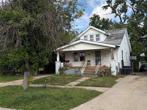 20520 Coventry Street, Detroit, Mi 48203
