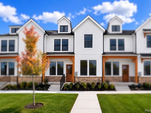 332 Lantana Drive , Brighton, Mi 48116