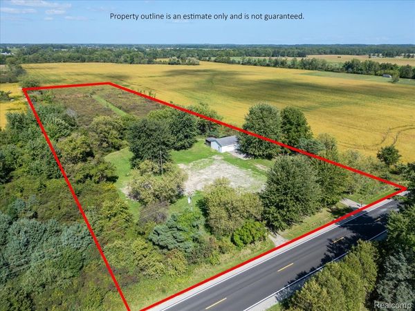 7864 Yale Road, Greenwood Township, Mi 48006