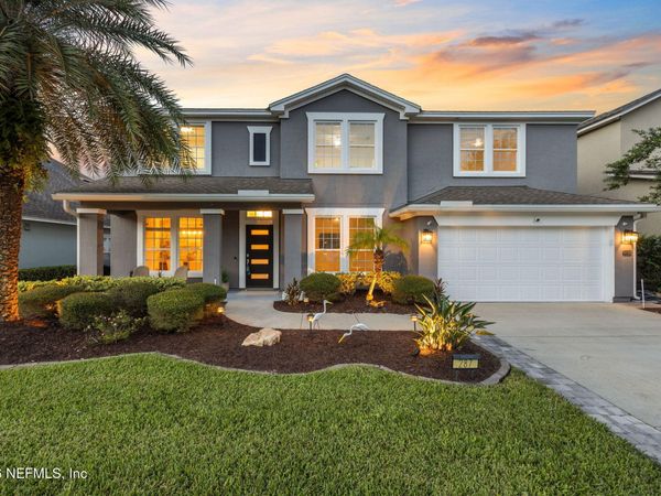 287 WOODLAND GREENS Drive, Ponte Vedra, FL 32081