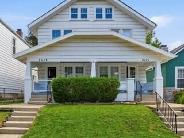 2636-2638 Dayton Avenue , Columbus, OH 43202