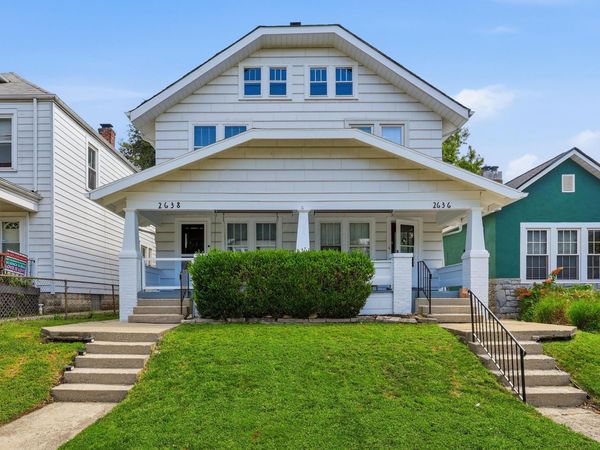 2636-2638 Dayton Avenue, Columbus, OH 43202