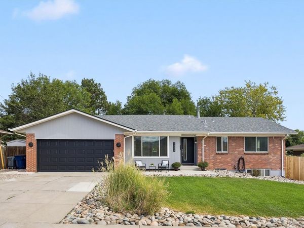 1844 S Wright Street, Lakewood, CO 80228