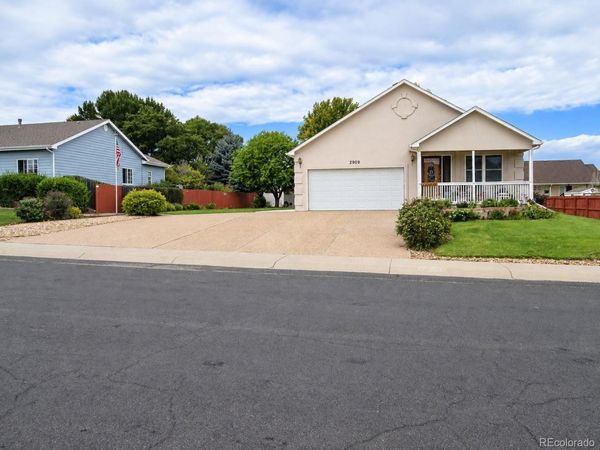 2909 43rd Avenue, Greeley, CO 80634