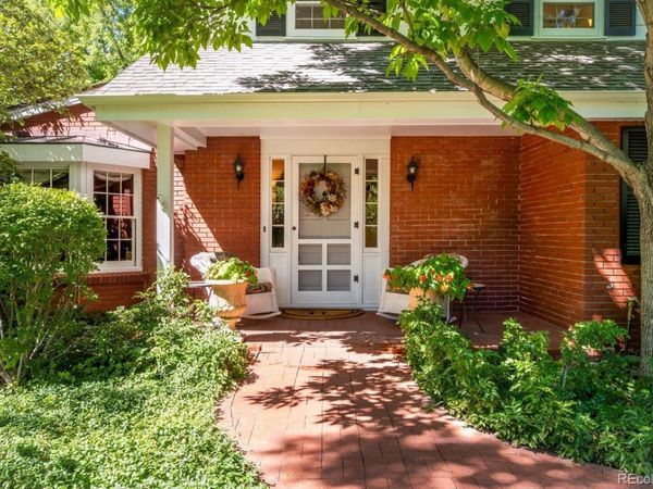 3 Vista Road, Cherry Hills Village, CO 80113