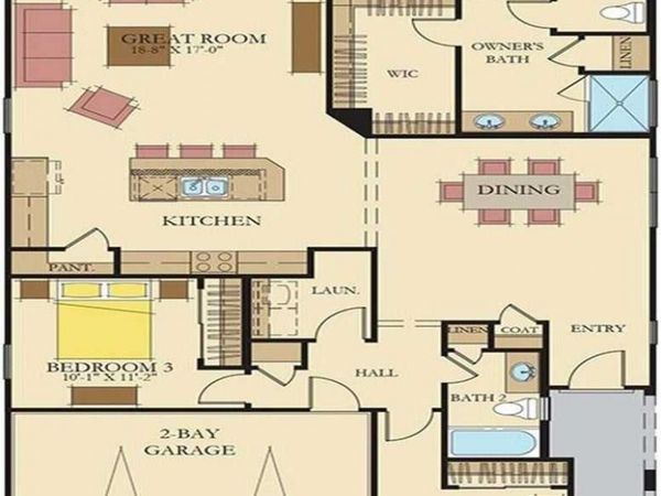 2914 E SUNLAND Avenue, Phoenix, AZ 85040