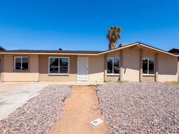 7312 W MESCAL Street, Peoria, AZ 85345