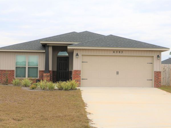 6393 Redberry Drive, Gulf Breeze, FL 32563