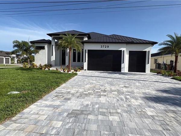 3729 SW 4TH LN, CAPE CORAL, FL 33991