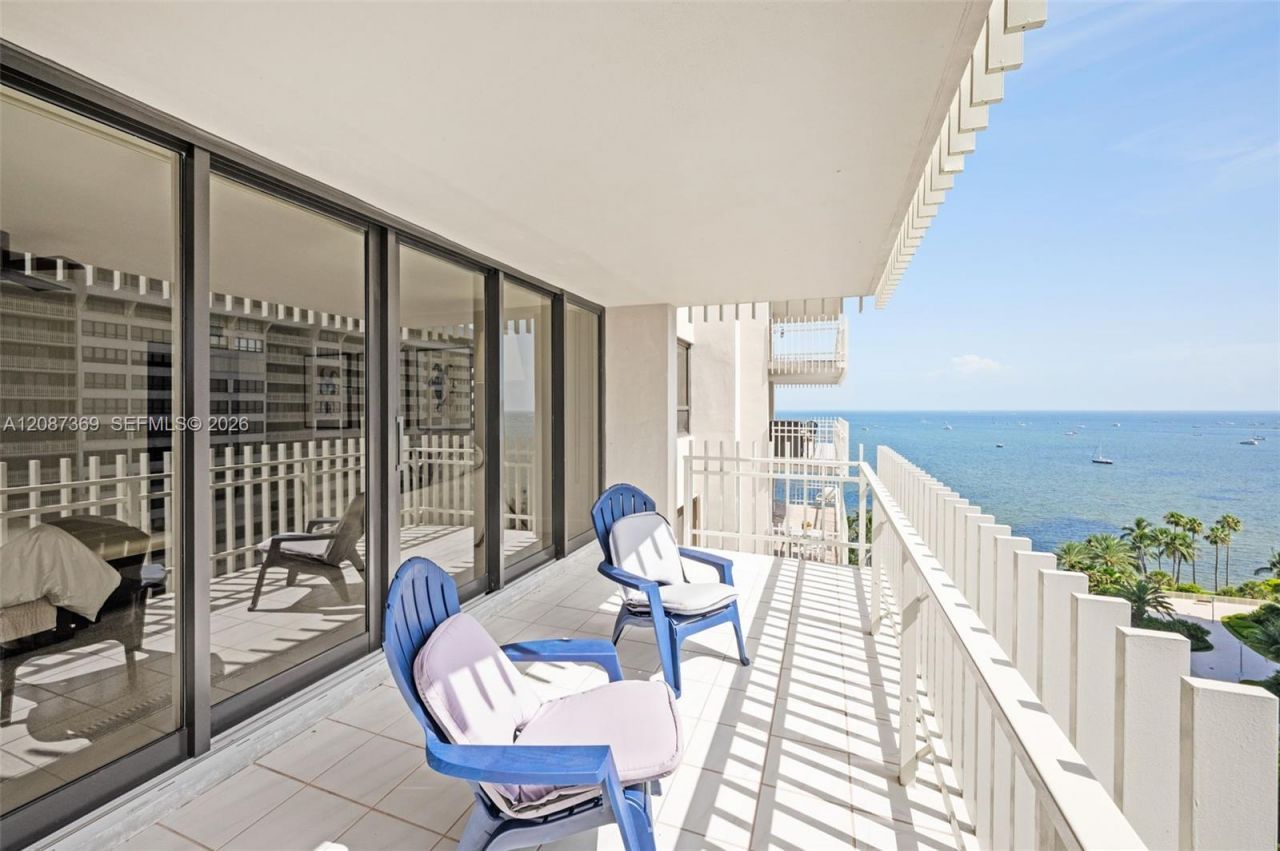 2 Grove Isle Dr, Unit B1402, Miami, FL 33133 Photo