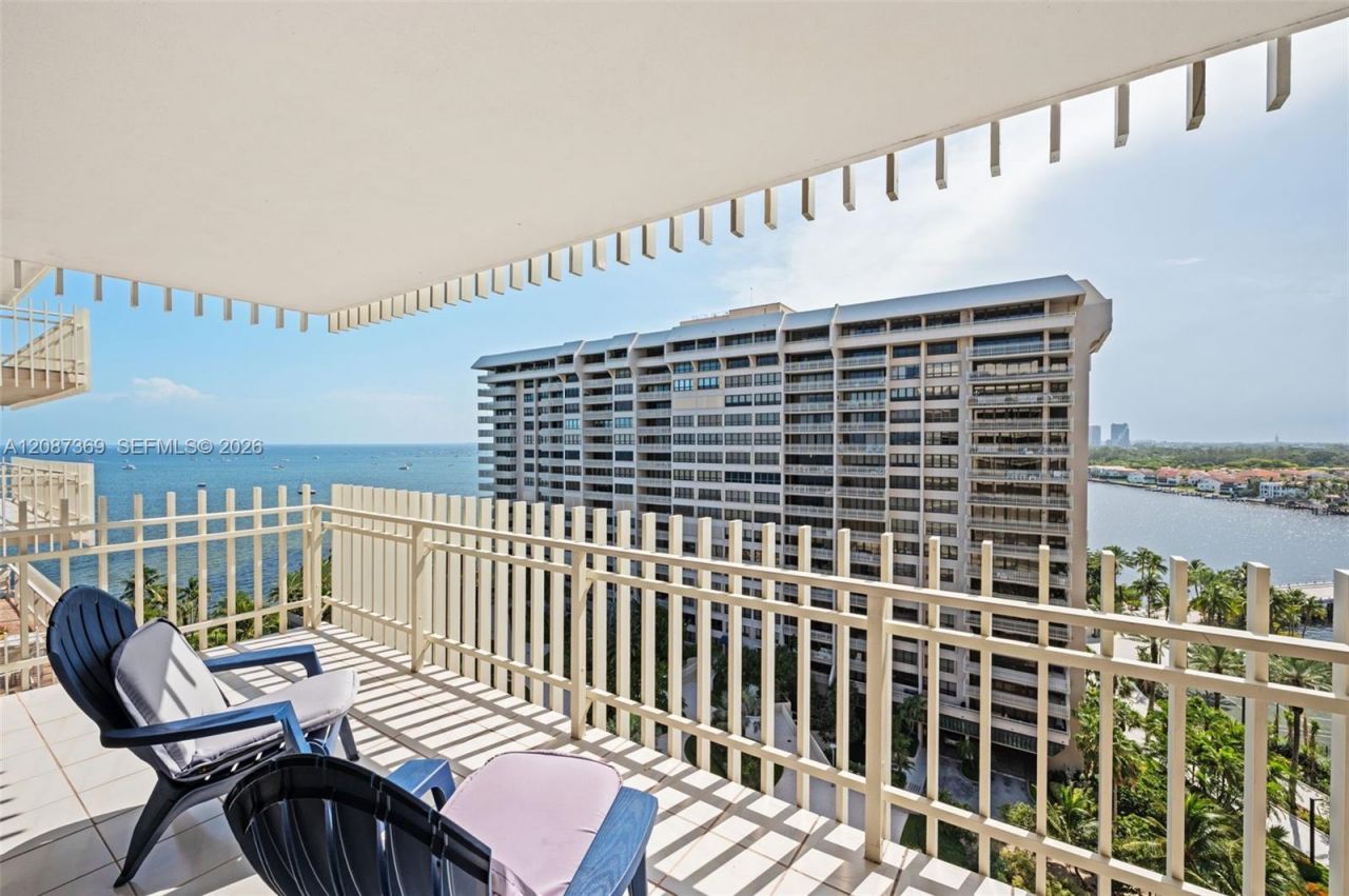 2 Grove Isle Dr, Unit B1402, Miami, FL 33133 Photo