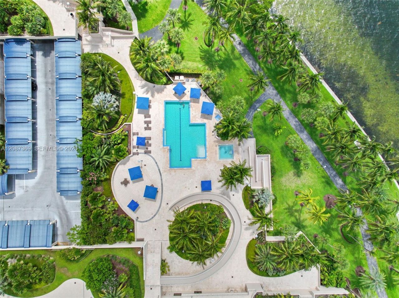 2 Grove Isle Dr, Unit B1402, Miami, FL 33133 Photo