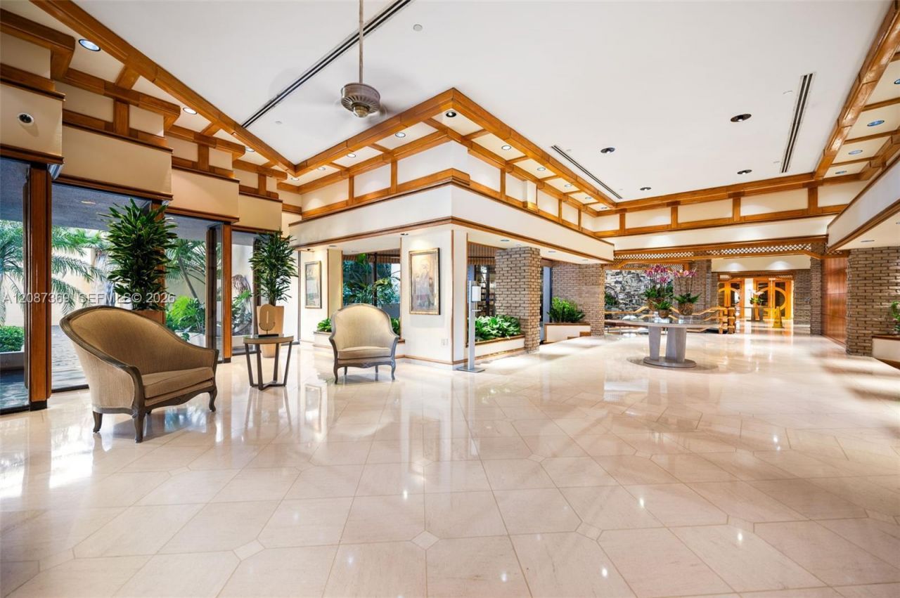 2 Grove Isle Dr, Unit B1402, Miami, FL 33133 Photo