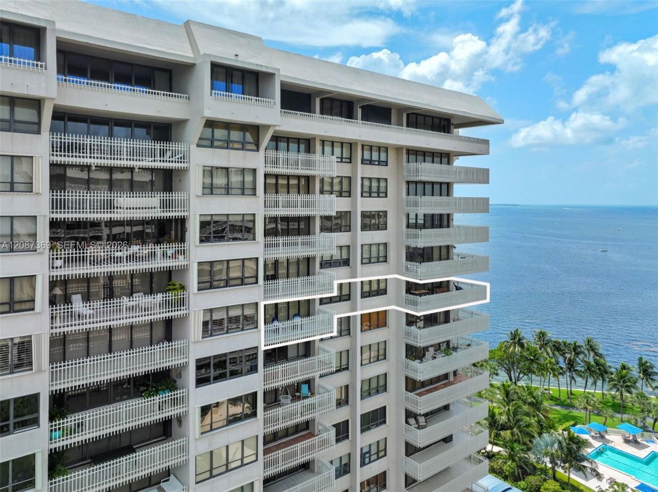 2 Grove Isle Dr, Unit B1402, Miami, FL 33133 Photo