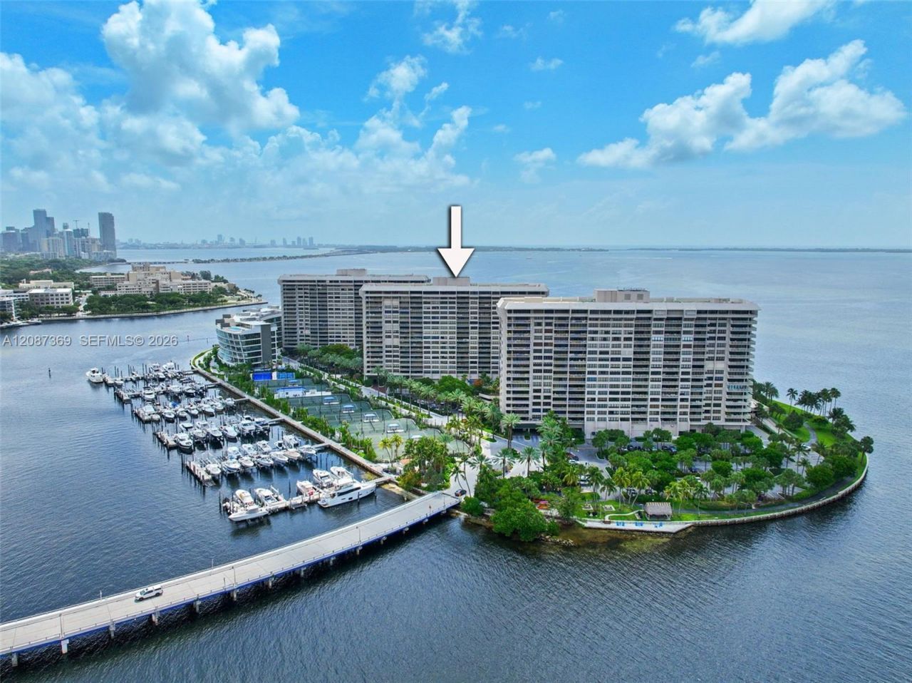 2 Grove Isle Dr, Unit B1402, Miami, FL 33133 Photo