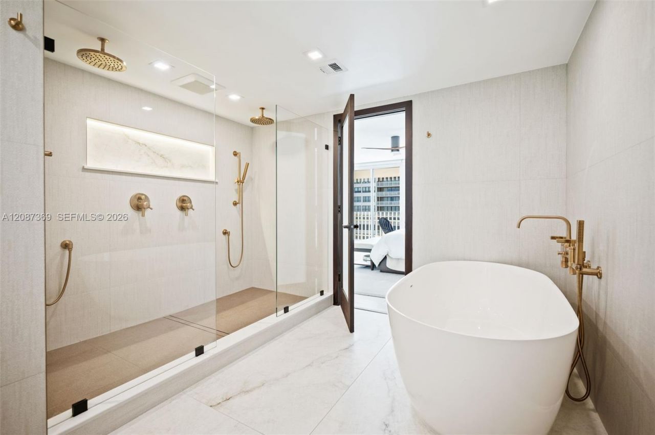 2 Grove Isle Dr, Unit B1402, Miami, FL 33133 Photo