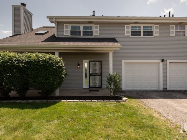 4114 195th Street , Unit 76A, Country Club Hills, IL 60478