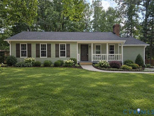 10907 August Court, Chesterfield, VA 23832
