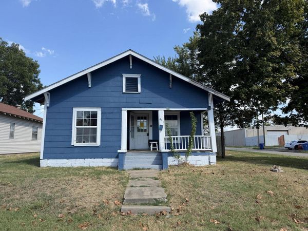 431 A Street SW, Miami, OK 74354