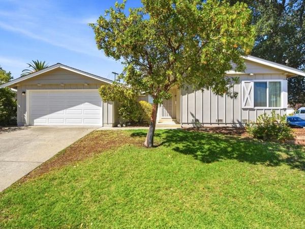 829 Rose Blossom Drive, Cupertino, CA 95014