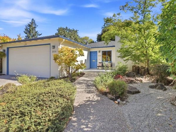 2535 South Court, Palo Alto, CA 94301