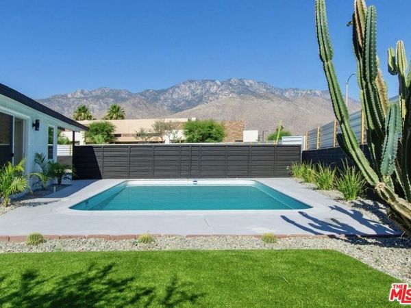 4325 E Calle De Carlos, Palm Springs, CA 92264