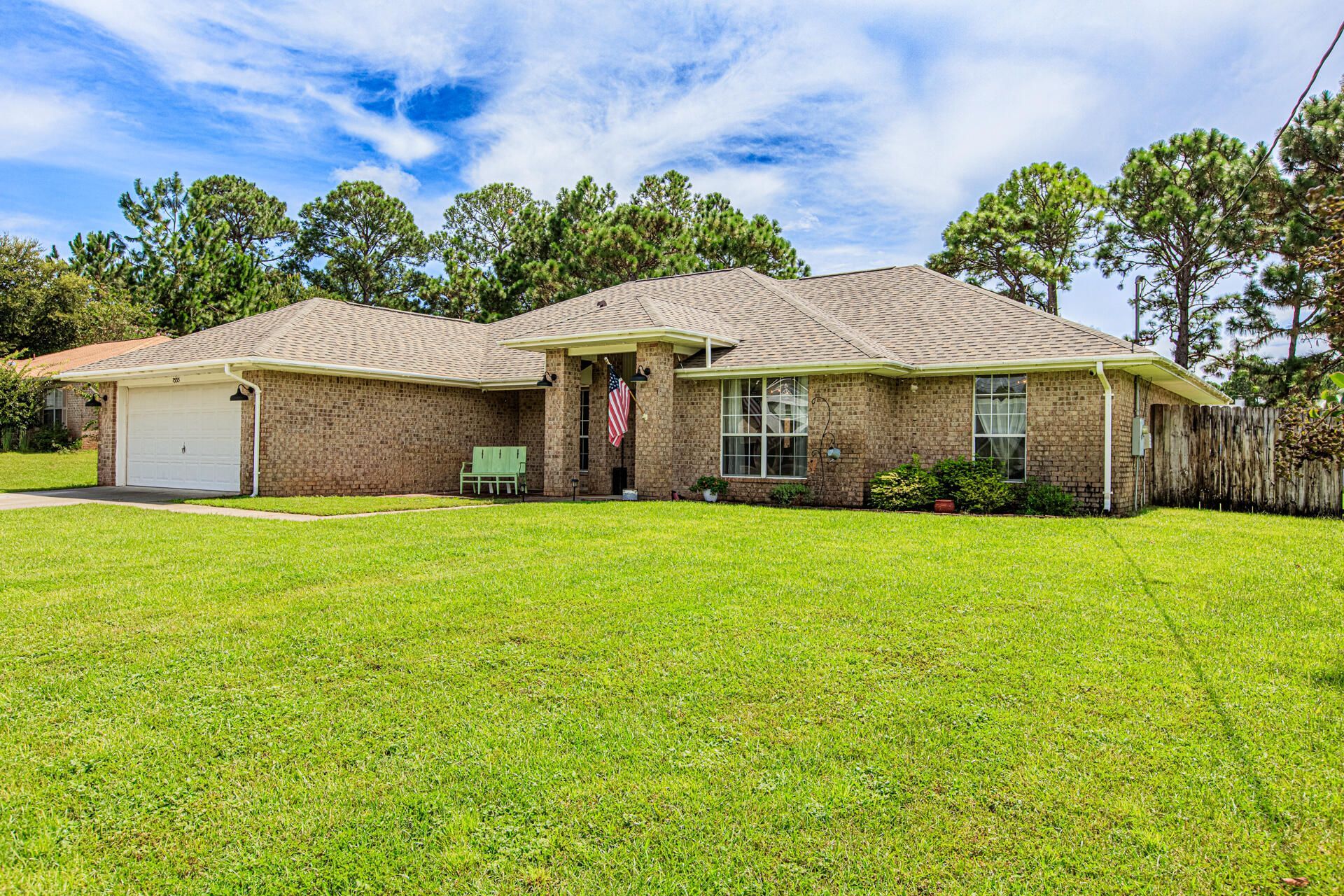 7535 Brewster Street, Navarre, FL 32566 Main Photo