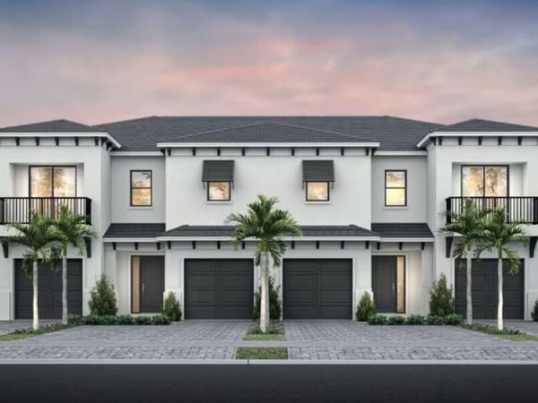 7878 Nove Terrace, Unit Banyan 41-, Margate, FL 33063