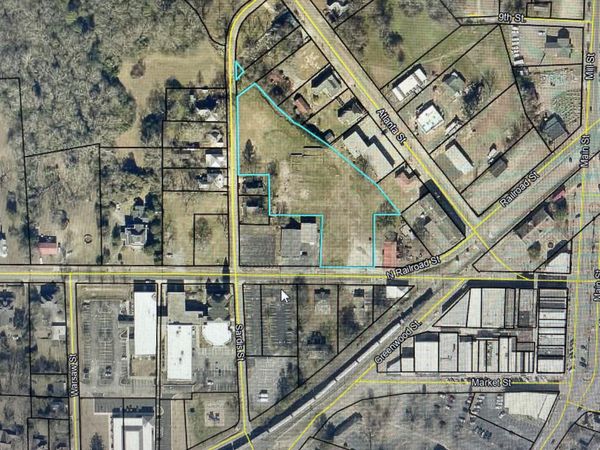 0 Zebulon Street, Barnesville, GA 30204