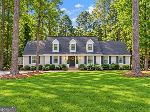 307 Longer Drive, Peachtree City, GA 30269