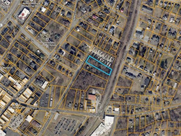 0 N Foushee Street , Roxboro, NC 27573