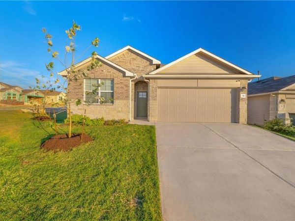 141 Spider Lily DR, Kyle, TX 78640