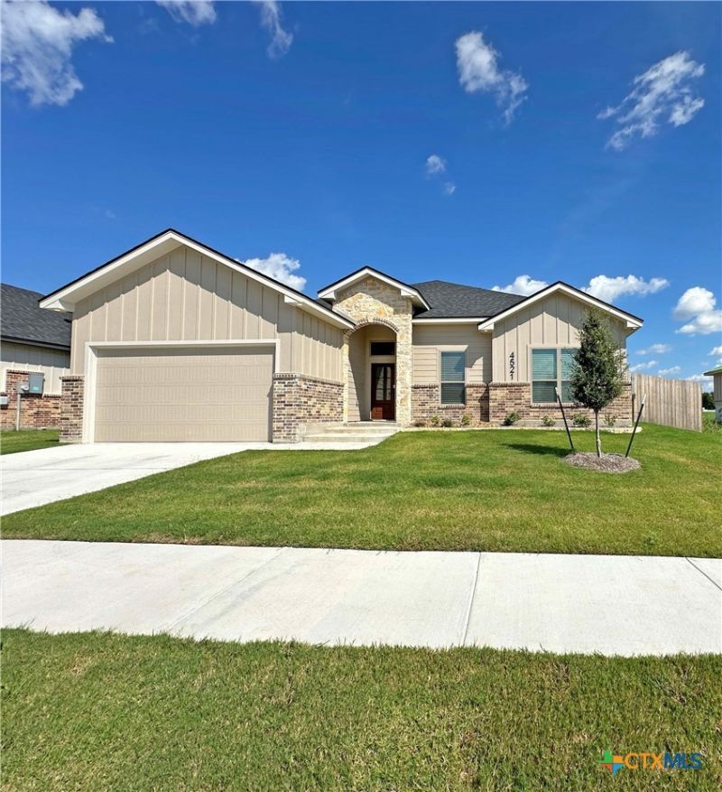 4521 Agave Trail , Temple, TX 76502 Main Photo