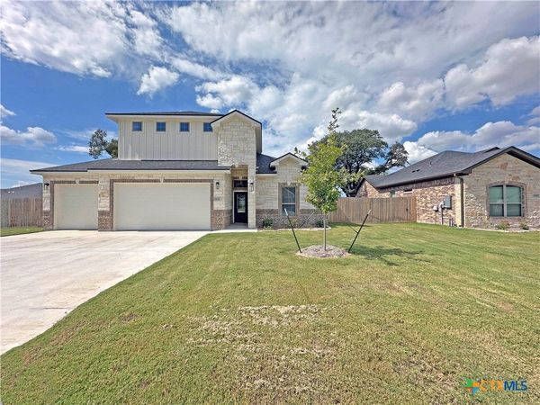 6132 Messina Drive , Temple, TX 76502