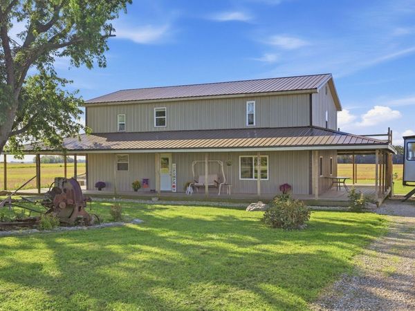 4635 E 250 N, Hartford City, IN 47348