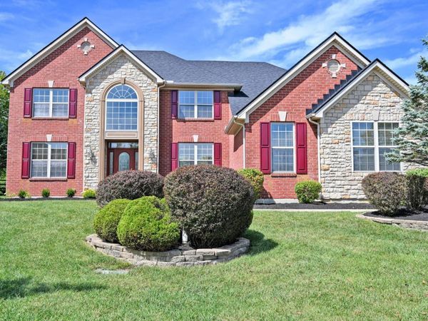 5589 Rosebrook Way, Mason, OH 45040