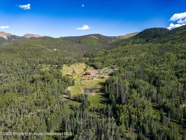 4320 Forest Road 503, Creede, CO 81130