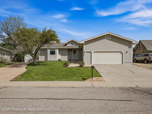 918 Edelweiss Court, Rifle, CO 81650