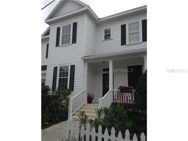 607 WISTERIA LANE , CELEBRATION, FL 34747
