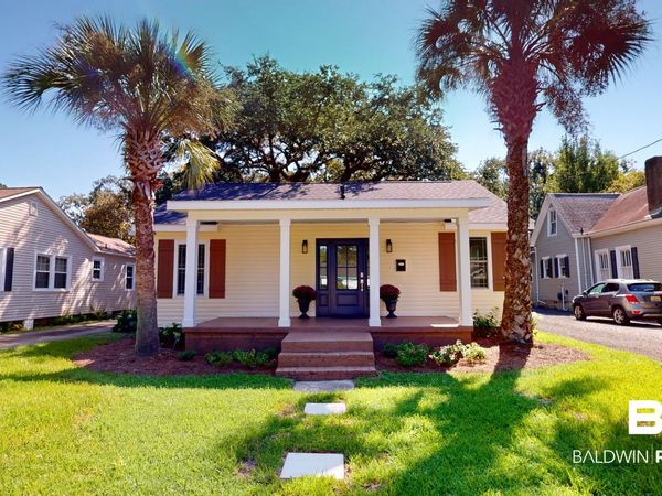 22 Hurlbert Street, Mobile, AL 36607