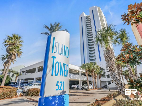 521 W Beach Boulevard, UNIT 1601, Gulf Shores, AL 00000