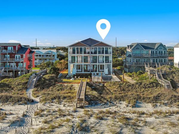 3503 Ocean Drive, Unit E, Emerald Isle, NC 28594