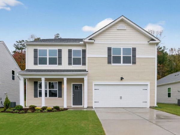 538 Ashley Run , Sanford, NC 27330