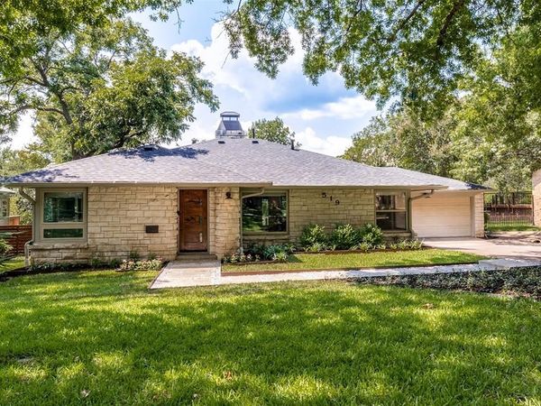 519 Northlake Drive, Dallas, TX 75218