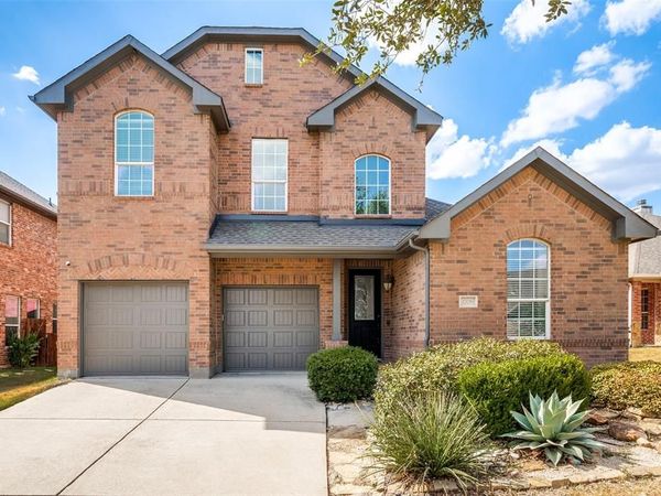 1709 Tahoe Trail , Prosper, TX 75078