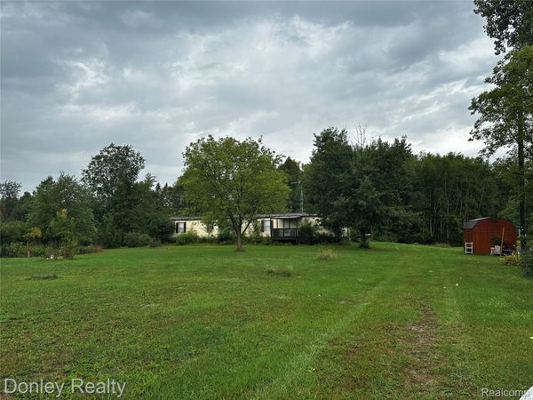 5753 Denhoff Road, Koylton Township, Mi 48741